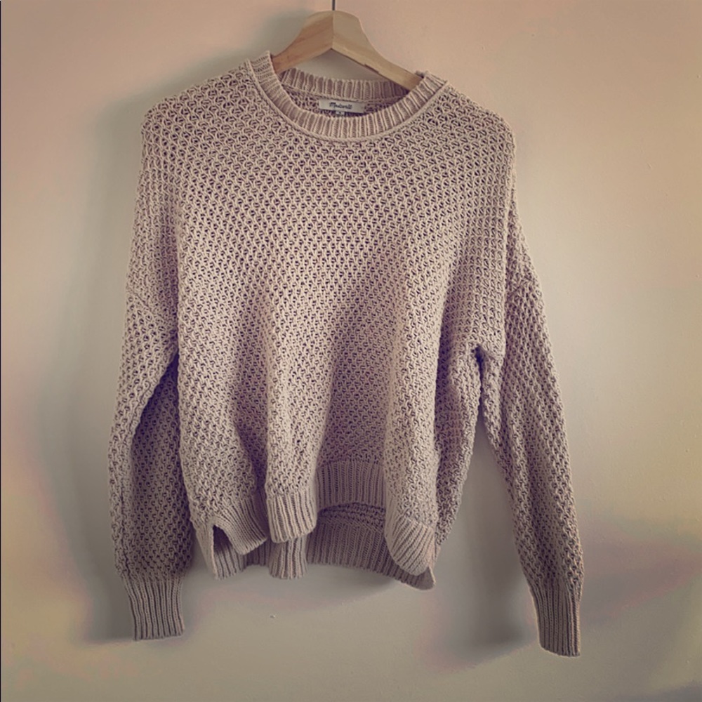 Madewell Sweater